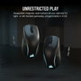 Corsair M75 Ratón Gaming Inalámbrico de 26000 dpi Negro