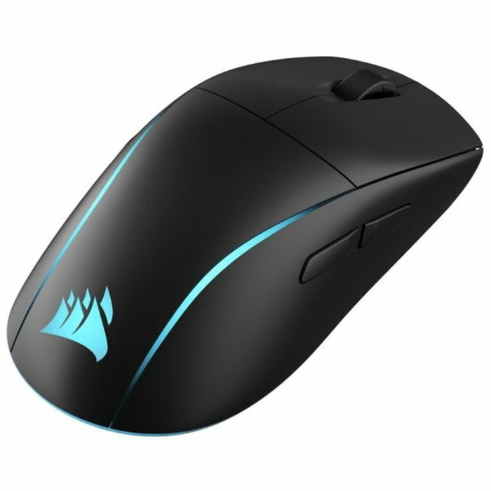 Corsair M75 Ratón Gaming Inalámbrico de 26000 dpi Negro