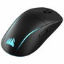 Corsair M75 Ratón Gaming Inalámbrico de 26000 dpi Negro