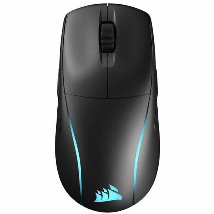 Corsair M75 Ratón Gaming Inalámbrico de 26000 dpi Negro