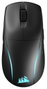 Corsair M75 Wireless Black Ratón Gaming Inalámbrico Bluetooth 2.4GHz RGB Negro 26000 DPI
