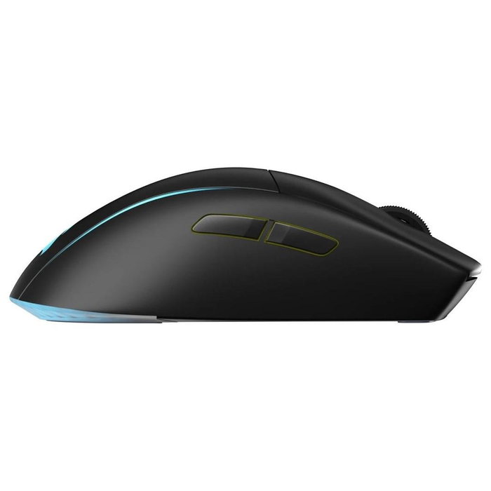 Corsair M75 Wireless Black Ratón Gaming Inalámbrico Bluetooth 2.4GHz RGB Negro 26000 DPI