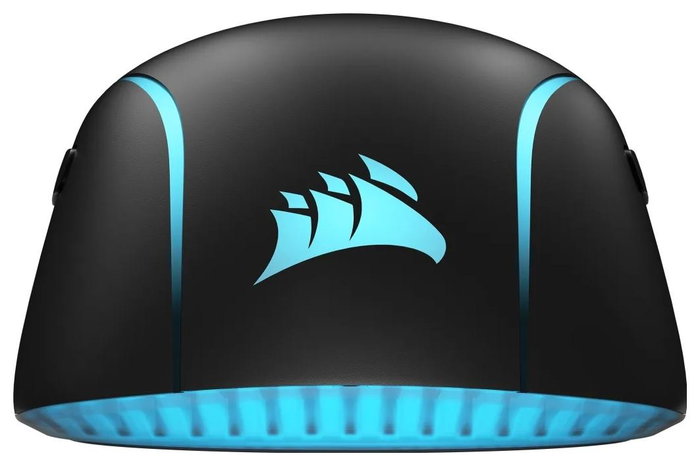 Corsair M75 Wireless Black Ratón Gaming Inalámbrico Bluetooth 2.4GHz RGB Negro 26000 DPI