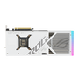 ASUS ROG -STRIX-RTX4080S-16G-WHITE NVIDIA GeForce RTX 4080 SUPER 16 GB GDDR6X