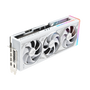 ASUS ROG -STRIX-RTX4080S-16G-WHITE NVIDIA GeForce RTX 4080 SUPER 16 GB GDDR6X