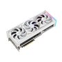 ASUS ROG -STRIX-RTX4080S-16G-WHITE NVIDIA GeForce RTX 4080 SUPER 16 GB GDDR6X