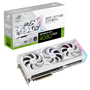 ASUS ROG -STRIX-RTX4080S-16G-WHITE NVIDIA GeForce RTX 4080 SUPER 16 GB GDDR6X