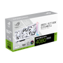 ASUS ROG -STRIX-RTX4080S-16G-WHITE NVIDIA GeForce RTX 4080 SUPER 16 GB GDDR6X