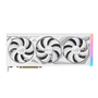 ASUS ROG -STRIX-RTX4080S-16G-WHITE NVIDIA GeForce RTX 4080 SUPER 16 GB GDDR6X