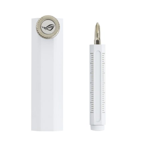 ASUS ROG -STRIX-RTX4080S-16G-WHITE NVIDIA GeForce RTX 4080 SUPER 16 GB GDDR6X