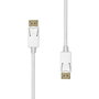ProXtend Cable DisplayPort 1.2 5M Blanco