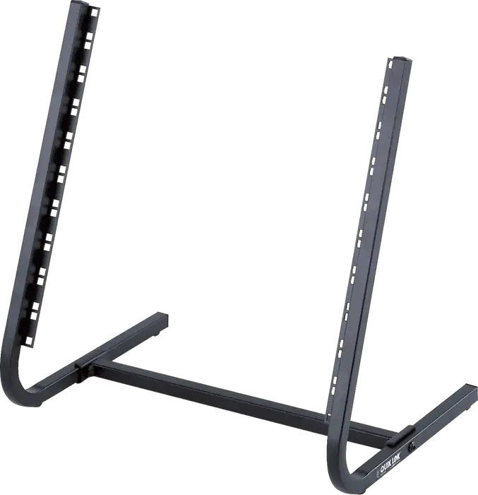 Quiklok Soporte Rack Sobremesa 10 Unidades Carga Máxima 68 kg Dimensiones 535x528x380 mm
