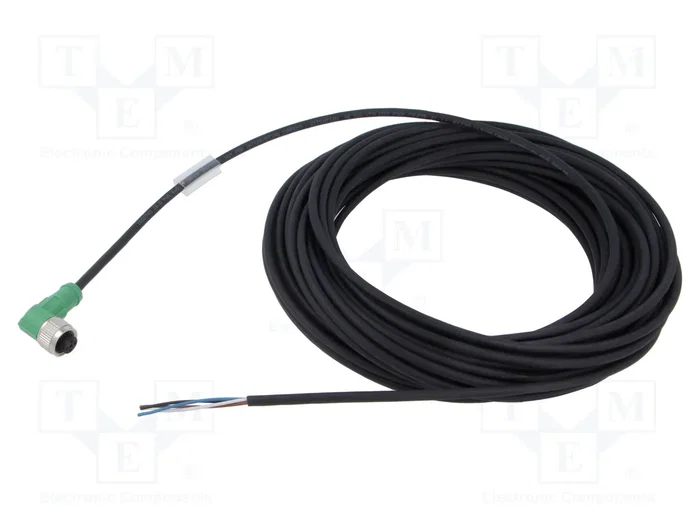 PHOENIX CONTACT SAC-4P-15,0-PUR/M12FR Cable para sensores M12 hembra angular 15m PHOENIX CONTACT SAC-4P-15,0-PUR/M12FR Cable para sensores M12 hembra angular 15m