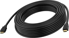 Vision TC 10MHDMI8K/BL Cable HDMI 10 m, HDMI 2.1, 8K 4320p a 48 Gbps, Blanco, Conectores Chapados en Oro, ARC, Ethernet