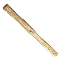 WOLFPACK LINEA PROFESIONAL Mango Madera Martillo Peña 8005/d 330x24x11 mm