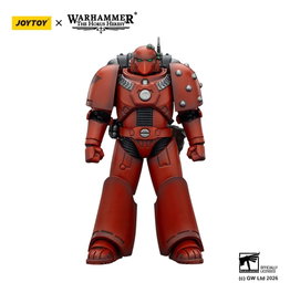 Joy Toy (CN) Warhammer The Horus Heresy Blood Angels MKVI Tactical Legionary 12 cm