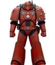 Joy Toy (CN) Warhammer The Horus Heresy Blood Angels MKVI Tactical Legionary 12 cm