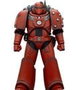 Joy Toy (CN) Warhammer The Horus Heresy Blood Angels MKVI Tactical Legionary 12 cm