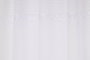 DKD Home Decor Cortina de Poliéster Blanca con 8 Anillas 140x260 cm