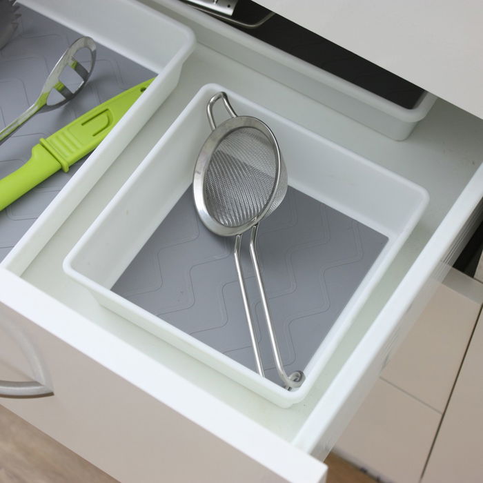 Wooow Organizador Non-Slip 17 cm x 17 cm x 5 cm (36 Unidades)