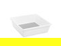 Wooow Organizador Non-Slip 17 cm x 17 cm x 5 cm (36 Unidades)