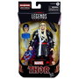 Hasbro Marvel Legends Thor - Figura Articulada 15 cm Heraldo de Galactus con Mjolnir, FX Poder, Cuervo y Accesorios - Incluye Pieza Build-A-Figure Controller