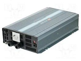 MEAN WELL Convertidor DC/AC 2,2kW 230VAC