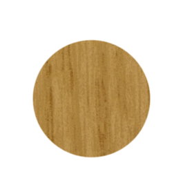 UCAFIX Tapón Adhesivo Roble Natural PP 13mm (100 unidades)