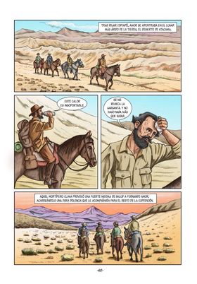 La Expedicion Al Pacifico