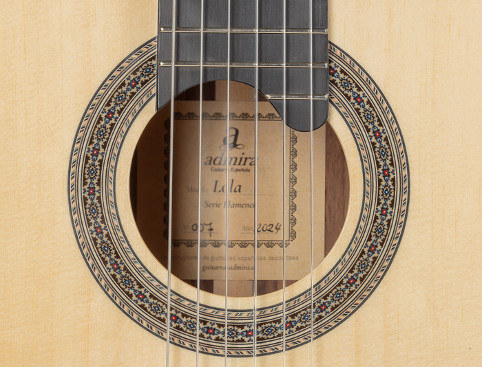 Guitarra Admira Lola Serie Flamenco Guitarra Admira Lola Serie Flamenco