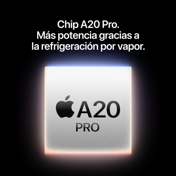 Apple iPhone 18 Pro Max 512GB Negro