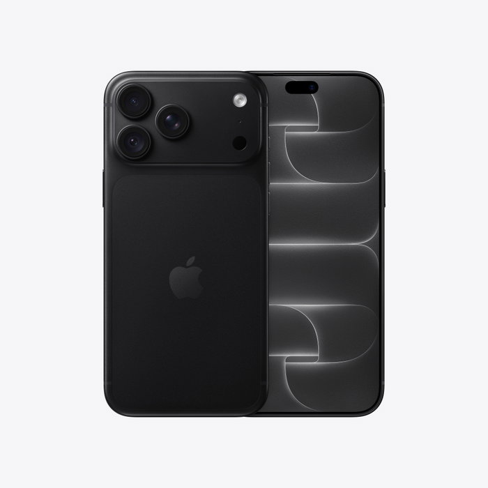 Apple iPhone 18 Pro Max 512GB Negro