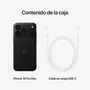 Apple iPhone 18 Pro Max 512GB Negro