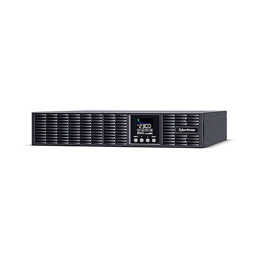 CyberPower SAI Online Avanzada OLS3000ERT2UA-N, 3000 VA/3000 W, Tecnología AVR, Modos Eco y Bypass, Para Rack y Torre, 8 Tomas Shuko CyberPower SAI Online Avanzada OLS3000ERT2UA-N, 3000 VA/3000 W, Tecnología AVR, Modos Eco y Bypass, Para Rack y Torre, 8 Tomas Shuko