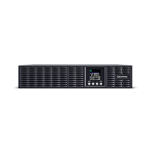 CyberPower SAI Online Avanzada OLS3000ERT2UA-N, 3000 VA/3000 W, Tecnología AVR, Modos Eco y Bypass, Para Rack y Torre, 8 Tomas Shuko CyberPower SAI Online Avanzada OLS3000ERT2UA-N, 3000 VA/3000 W, Tecnología AVR, Modos Eco y Bypass, Para Rack y Torre, 8 Tomas Shuko