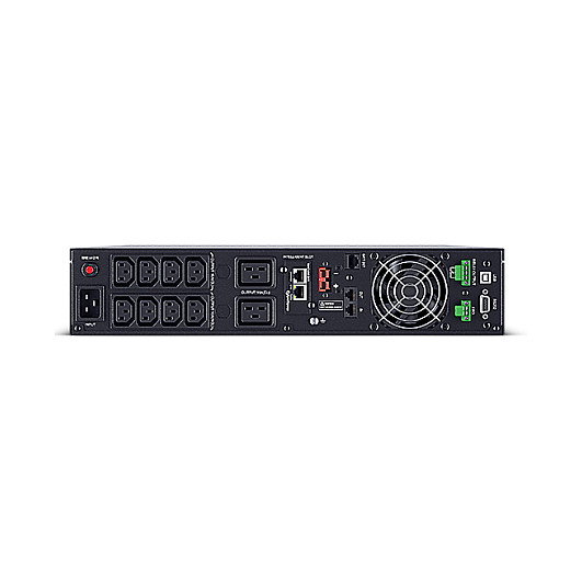 CyberPower SAI Online Avanzada OLS3000ERT2UA-N, 3000 VA/3000 W, Tecnología AVR, Modos Eco y Bypass, Para Rack y Torre, 8 Tomas Shuko CyberPower SAI Online Avanzada OLS3000ERT2UA-N, 3000 VA/3000 W, Tecnología AVR, Modos Eco y Bypass, Para Rack y Torre, 8 Tomas Shuko