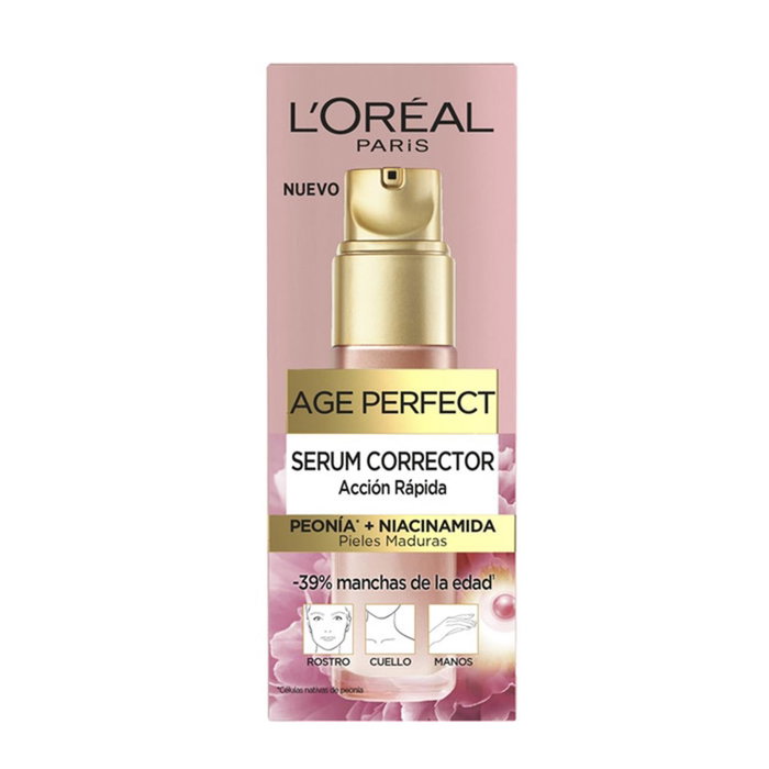 L'Oréal Paris AGE PERFECT Serum Corrector 30 ml L'Oréal Paris AGE PERFECT Serum Corrector 30 ml