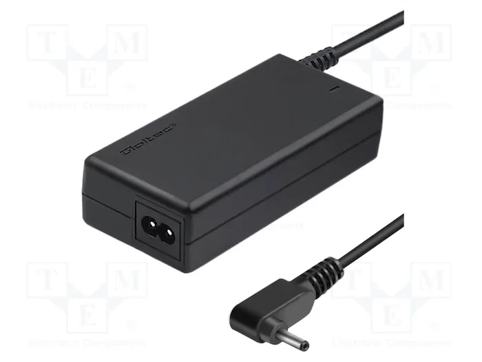 Qoltec Cargador para Asus 45W 19V 4.0x1.35mm Qoltec Cargador para Asus 45W 19V 4.0x1.35mm