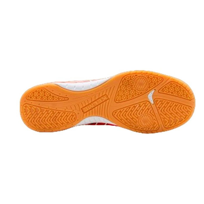 Zapatillas de Fútbol Sala para Adultos Kelme 55031-130 Naranja