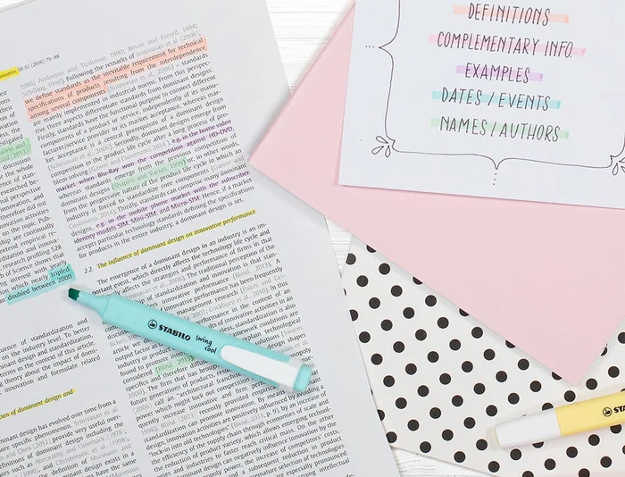 Stabilo Rotulador Fluorescente Swing Cool Pastel Bombonera 100 Unidades Colores Surtidos Trazo 2-5mm