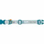 Collar para Perro Trixie BE NORDIC Azul S/M 32-45 cm