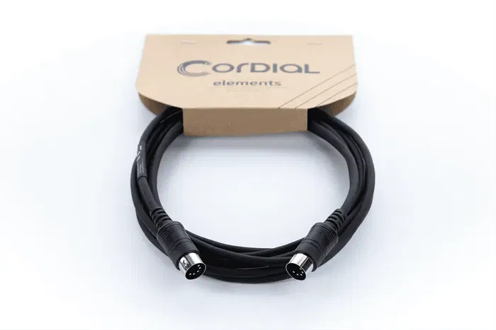 Cordial Cable Midi 50Cm