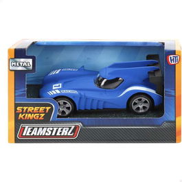 Color Baby Coche Metal Street Kingz 10x5x4 cm - Modelos Surtidos