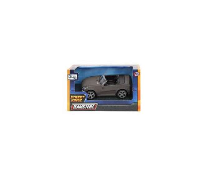 Color Baby Coche Metal Street Kingz 10x5x4 cm - Modelos Surtidos