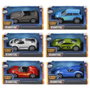Color Baby Coche Metal Street Kingz Modelos surtidos