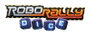 Robo Rally Juego de Dados Robo Rally Dice *Edición Inglés*