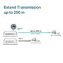 TP-Link TL-SG1006PP Switch Gigabit de 6 puertos con 1 puerto PoE++ y 3 puertos PoE+