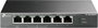 TP-Link TL-SG1006PP Switch Gigabit de 6 puertos con PoE++ y PoE+