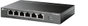 TP-Link TL-SG1006PP Switch Gigabit de 6 puertos con PoE++ y PoE+