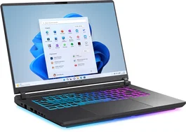 Asus ROG Strix G16 G615LP-U7161W Eclipse Gray